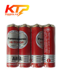 AA R6DT/4S – Pin Panasonic