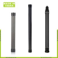 Aa Sợi Carbon Thanh Nối Dài Di Động Monopod Cực Mở Rộng Phụ Kiện Cho Ronin S SC Feiyu Zhiyun Ổn Định