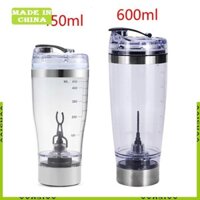 Aa Travel Electric Protein Powder Mixing Cup Máy lắc tự động