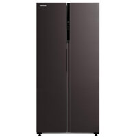 AA11150 Tủ Lạnh Toshiba Side By Side Inverter 460 Lít GR-RS600WI-PMV(37)-SG