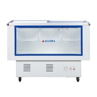AA11917 Tủ mát nằm ngang Alaska LC-270N (tủ đông mềm)