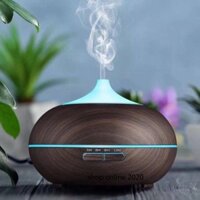 AA34 Đèn xông tinh dầu bằng điện có hẹn giờ AA34