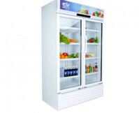 AA78025 Tủ mát Sumikura Inverter 2 cánh 700 lít SKSC-802WG2