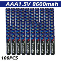 AAA 1.5V8600mah Disposable Carbon Zinc Manganese Dry Battery Suitable for Small Toys Remote Control Clock LED Light Bran