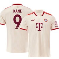 Aaa + 24 / 25 Bayern Munich Áo bóng đá nam thứ ba phát hành chất lượng hàng đầu Áo thun bóng đá chất lượng cao