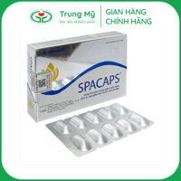 ️️️ [Chính hãng - Mua 6 tặng 1] Spacaps hộp 30 viên - Hỗ trợ cải thiện chức năng sinh lý nữ và tăng nội tiết tố nữ