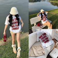 ♥️♥️♥️ Set áo caro trễ vai + chân váy kaki