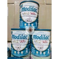 ✈️✈️✈️ SỮA MODILAC RIZ AR 800G (Pháp) cho bé dị ứng đạm bò, bất dung nạp