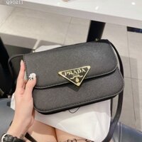 ✔️✔️✔️ Túi kẹp nách đeo chéo Prada