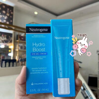 💁‍♀️💁‍♀️ Kem dưỡng mắt Neutrogena Hydro Boost Gel Cream Eye