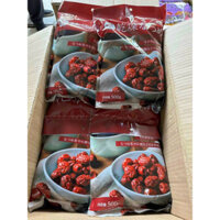 💁🏻‍♂️💁🏻‍♀️ Táo đỏ sấy khô Natsume 500 g của Nhật Bản 🍎🇯🇵