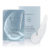 ​​​​​​​MẶT NẠ TẾ BÀO GỐC CẤP ẨM PHỤC HỒI BELLMONA STEM CELL COCONUT MASK