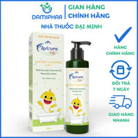 ​​​​​​​Nước Tắm Gội Cho Bé Avisure Baby Lọ 100ml