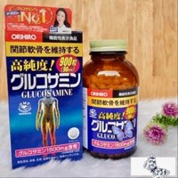 🏃🏻‍♂️🏃🏻‍♀️[HSD 17/11/2024] Viên uống bổ xương khớp ORIHIRO Glucosamine 1500mg 900 viên Nhật Bản