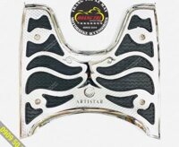 ​​​​Thảm để chân Vision 2021 mạ crom