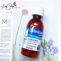 ♥️♥️♥️Canxi nước Osteocare (200ml)