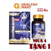 ✔️️️Dưỡng khớp Flex Newtofa Glucosamine Lọ 30v - Bảo vệ và giảm khô khớp, thoái hóa khớp - Newton