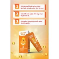 ✔️️️Gel bôi Oatrum Kids - Hăm, tràm sữa, mụn nhọt, rôm sẩy trẻ sơ sinh( 20gram).