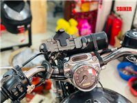 ﻿﻿GIÁ ĐỠ KẸP ĐIỆN THOẠI XE HARLEY