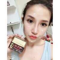 ⭐️⭐️⭐️[KÈM QUÀ TẶNG]: Kem dưỡng trắng da hồng sâm My Gold Red Ginseng White Cream chính hãng 100%