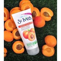 ⭐️⭐️⭐️KHUYẾN MÃI TẶNG QUÀ: Sữa rửa mặt tẩy tế bào chết  St.Ives Blemish Control Apricot Scrub 170g