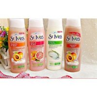 ⭐️⭐️⭐️KHUYẾN MÃI TẶNG QUÀ: Sữa Tắm của Mỹ St.Ives hương NOURISH & SOOTHE và hương Smoothing Apricot loại 400ml