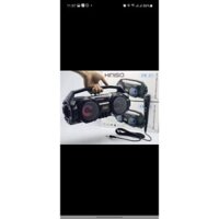 ‼️‼️‼️Loa Bluetooth Kimiso KM -S1_Hát Karaoke hát hay như loa kéo ( tặng kèm mic