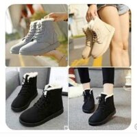 ⚡️⚡️⚡️sau bao nhiêu ngày ming chờ cuối cùng em đã về
Giày lót lông cao cổ siêu ấm Ko Bao Giờ lỗi mốt- bất chấp mùa đông