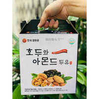 👩‍👩‍👧‍👧Sữa ÓC CHÓ - HẠNH NHÂN NỘI ĐỊA HÀN