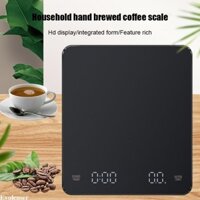 ✨️✨️Cân pha cà phê 3kg/0.1g Cân điện tử nhà bếp mini có hẹn giờ Cân tiểu ly cao cấp Sạc Usb Type-C