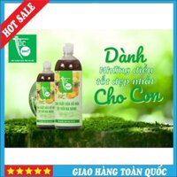 ♻️♻️CHÍNH HÃNG - CAO CẤP♻️♻️Nước Giặt Đồ Cho Bé Tộc Nature Hàng Việt Nam - Nước Giặt Làm Sạch Tự Nhiên, An Toàn, Dịu Nhẹ