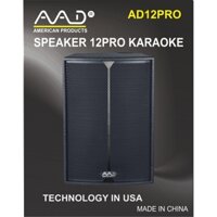 AAD - AD12PRO