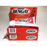 ♨️♨️Dầu nóng dạng kem Bengay Ultra Strength mỹ