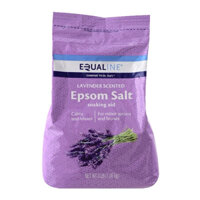 🎗️🎗️Equaline - Muối tắm Epsom 1,36kg Lavender🎗️🎗️