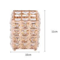 ❤️❤️HỘP ĐỰNG CỌ TRANG ĐIỂM PHA LÊ CAO CẤP❤️