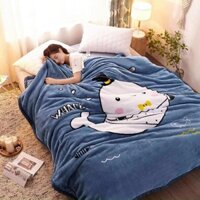 ✔️✔️HOT HOT✔️✔️Chăn tuyết muji Nhật bản 4 mùa cao cấp