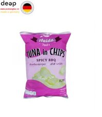 Aaida Tuna Chips Vị BBQ Cay 62g   DEEP23 www.yeuhangduc.vn sẵn sàng cho bạn