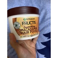 💁🏻‍♀️Kem ủ tóc Garnier Soothing Macadamia 390ml hàng nội địa Úc