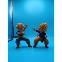 🏵️🏵️Mô hình nhân vật Super Saiyan Trunks - Goten Dragon Ball