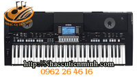 ÄÃ n Organ Yamaha PSR-S550B Ä‘Ã£ qua sá»­ dá»¥ng