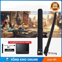 ​Ăng-ten kích sóng kỹ thuật số dành cho TV tiện lợi