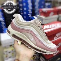 ⚡️Ảnh thật+fullbox ⚡️Giày Sneaker  Max 97 hồng