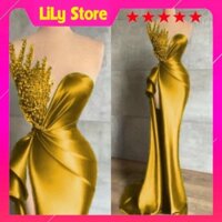 ⚡️ẢNH THẬT⚡️ + VIDEO Ms1276V ĐẦM BODY CUP BÈO KẾT CHUỖI TAY full size S/M/L/XL LILY STORE