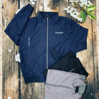 ❗️Ảnh Thật❗️Áo Khoác Nam 2 Mặt Bigsize.1 Áo Mặc Được 2 Kiểu,Dù Cotton Xịn.