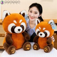 Aaron1 Động Vật Raccoon Sang Trọng Đồ Chơi, Gấu Trúc Nhỏ Gấu Trúc Koala Đồ Chơi Sang Trọng, Gối Ngủ Mô Phỏng Hoạt Hình Con Lười Dễ Thương Sang Trọng Búp Bê Quà Tặng Sinh Nhật