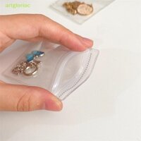 Aart Trang Sức Vòng Cổ Bông Tai Túi Di Động Chống Nước Thẻ Tín Dụng Hình Ảnh Lưu Trữ Túi Ziplock Ins Văn Phòng Phẩm Tổ Chức VN