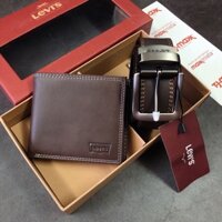 ❤️❤️Set Nịt Ví Levi’s siêu đẹp và sang chảnh❤️
