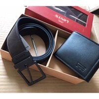 ❤️❤️Set Nịt Ví Levi’s siêu đẹp và sang chảnh