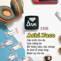 ❣️ASHI BẠC - FACE WHITENING CREAM ❣️