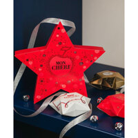 🍫🥥🌴🍒🌸🍸❤️🤍⭐️🇨🇭SOCOLA RỤ CHERRY & ANH ĐÀO MON CHERI NGÔI SAO ĐỎ - SOCOLA DỪA RAFFAELLO NGÔI SAO TRẮNG NỘI ĐỊA THUỴ SĨ 146G